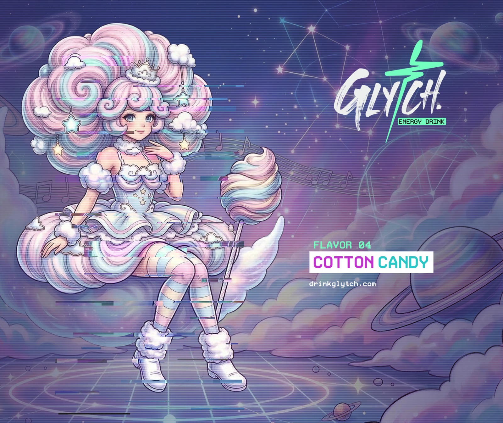 Official Cotton Candy Reference (Original)